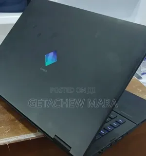 New Laptop HP Omen 17 32GB Intel Core I9 SSD 2T