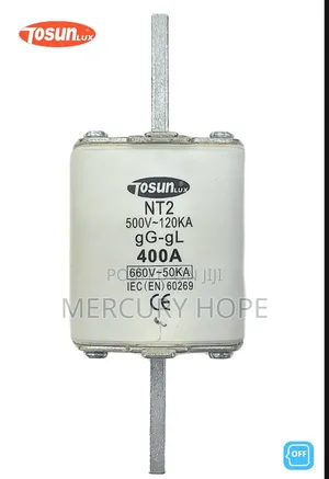 HRC Fuse 400a Nt 2