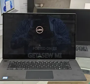 New Laptop Dell XPS 15 16GB Intel Core I7 SSD 512GB