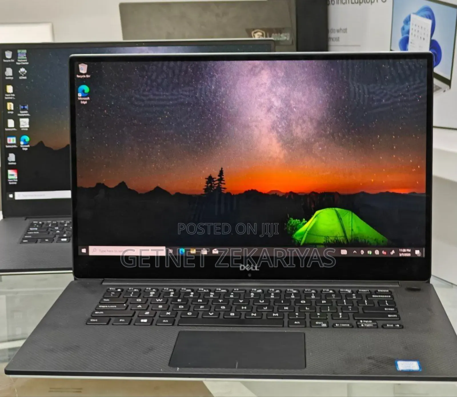 New Laptop Dell XPS 15 16GB Intel Core I7 SSD 512GB