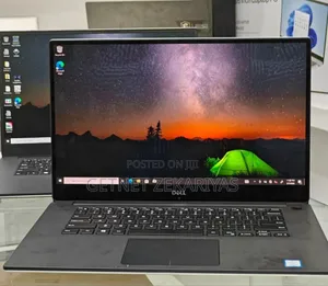 New Laptop Dell XPS 15 16GB Intel Core I7 SSD 512GB
