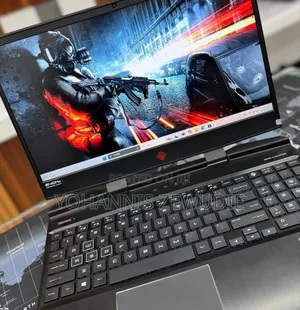 New Laptop HP Omen X 16GB Intel Core i7 SSD 512GB