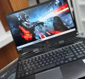 New Laptop HP Omen X 16GB Intel Core i7 SSD 512GB