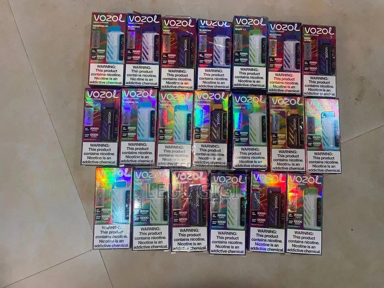 Orignal Shisha