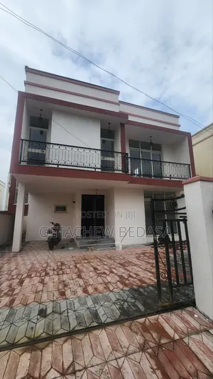 Furnished 5bdrm House in Ccd, Oromia-Finfinne for sale