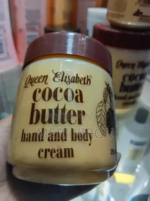 Cocoa Butter Cream