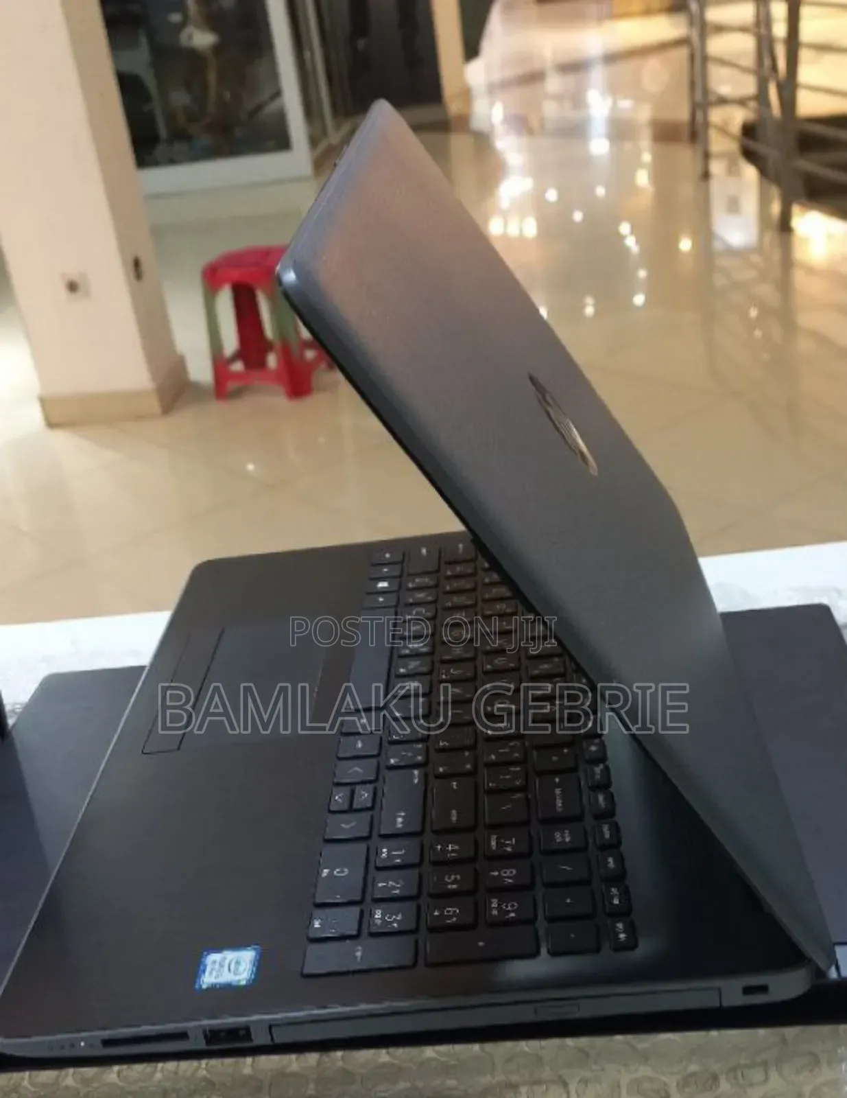 New Laptop HP Stream Notebook 4GB Intel Core I3 HDD 500GB