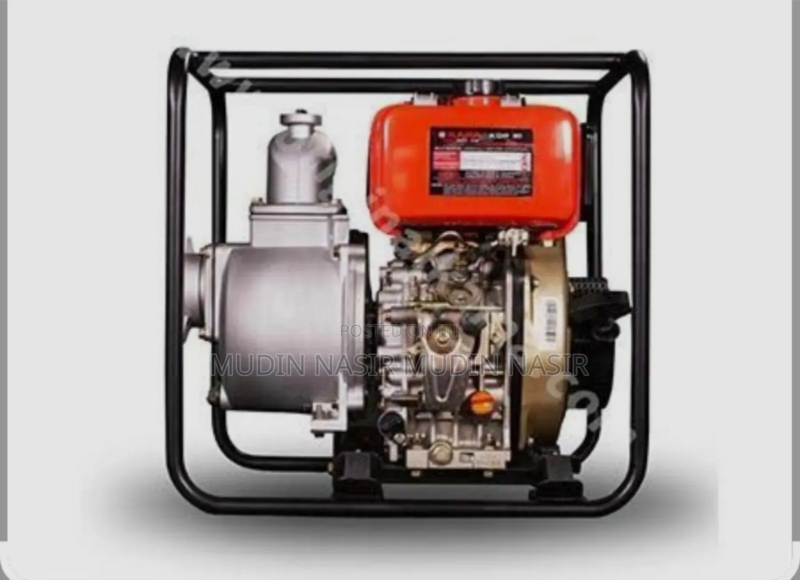 Water Pump