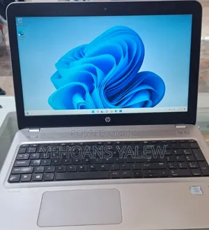 New Laptop HP ProBook 450 G4 8GB Intel Core i7 HDD 1T