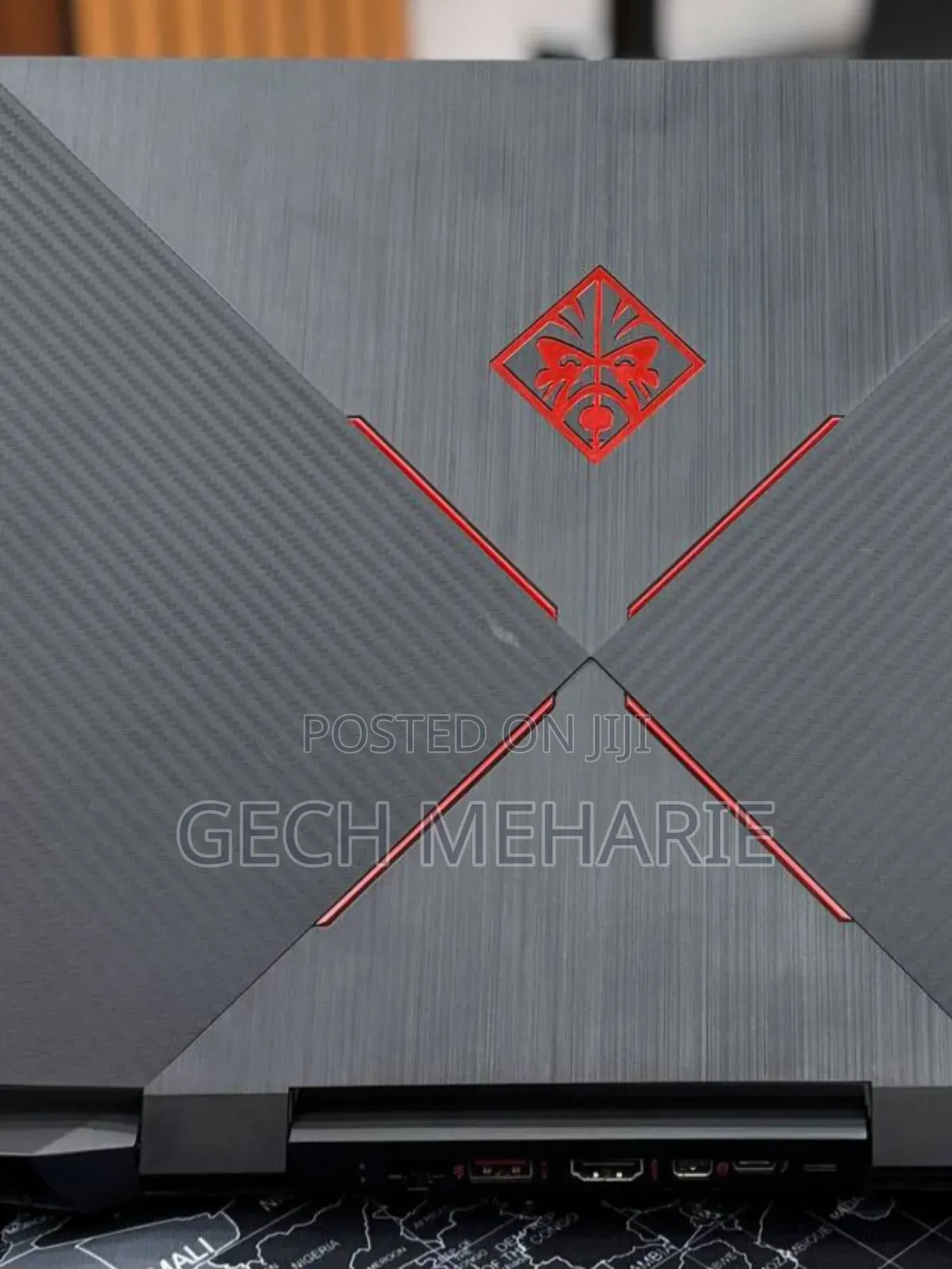 New Laptop HP Omen X 16GB Intel Core i7 SSD 512GB