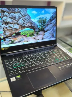 New Laptop Acer Predator Helios 300 16GB Intel Core i7 SSD 1T