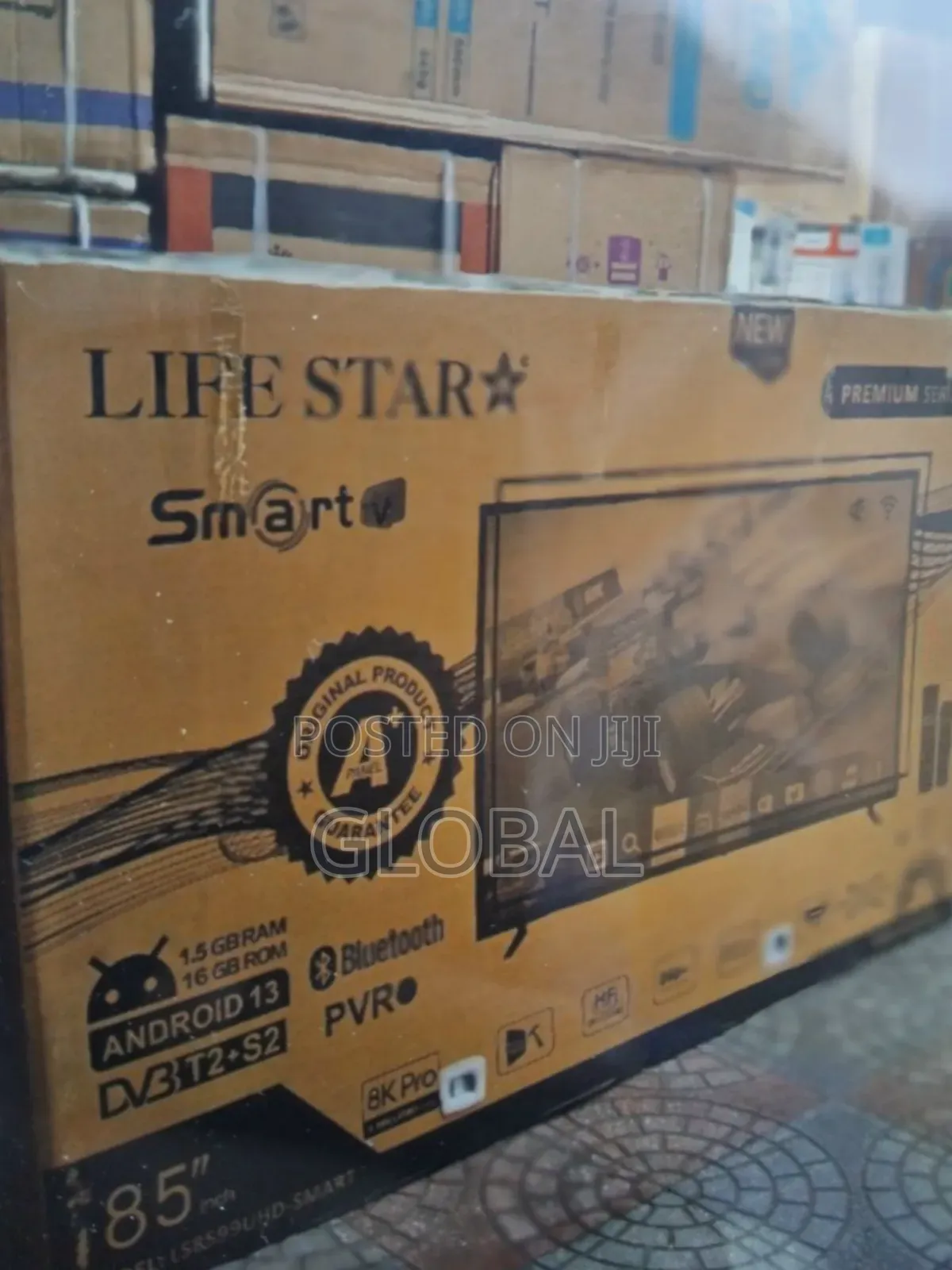 85inch Lifestar Ultra Tv
