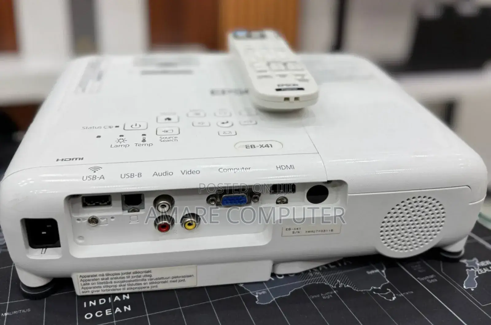Projector Epson X41