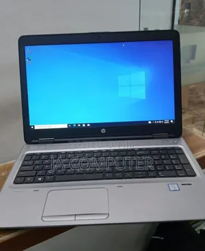 New Laptop HP ProBook 650 G3 16GB Intel Core I5 SSD 256GB