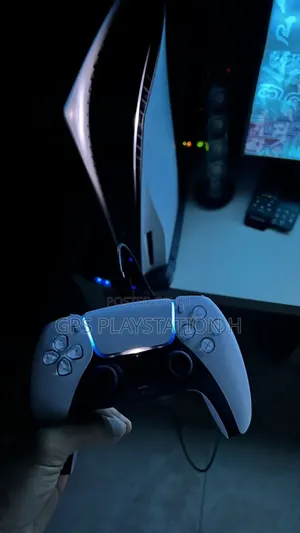 Playstation 5 Five D Version