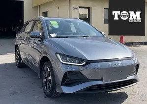 New BYD E2 43 kWh 94 hp FWD 2025 Gray