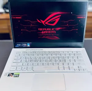 New Laptop Asus ROG Zephyrus G14 16GB Intel Core I7 SSD 1T