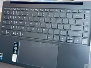 New Laptop Lenovo Yoga 9i 16GB Intel Core I7 SSD 1T