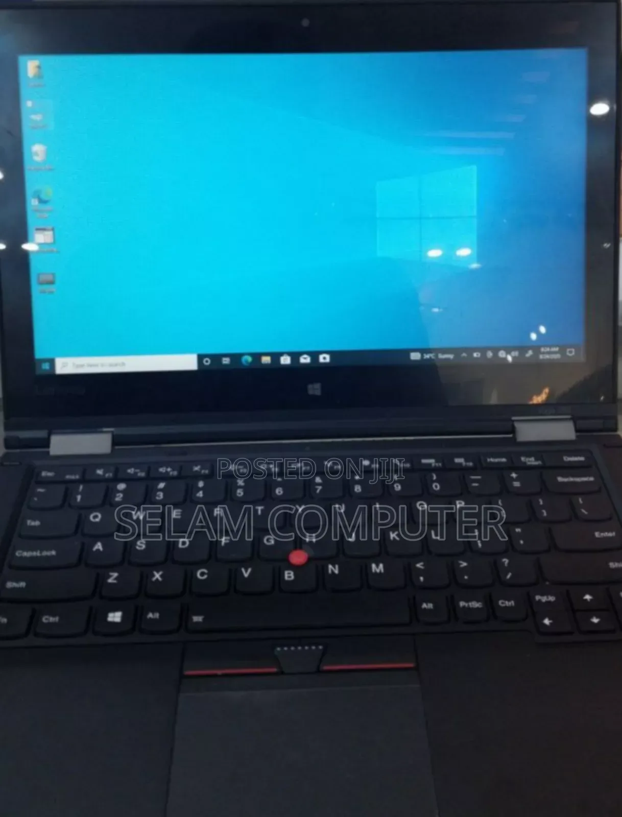 New Laptop Lenovo ThinkPad X260 8GB Intel Core I5 SSD 256GB