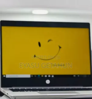 New Laptop HP ProBook 440 G6 8GB Intel Core I5 SSD 256GB