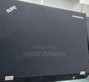 New Laptop Lenovo ThinkPad T430 4GB Intel Core I5 HDD 500GB