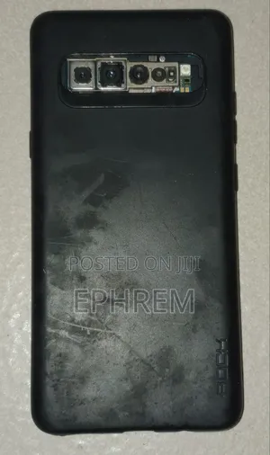 Samsung Galaxy S10 5G 256 GB Black