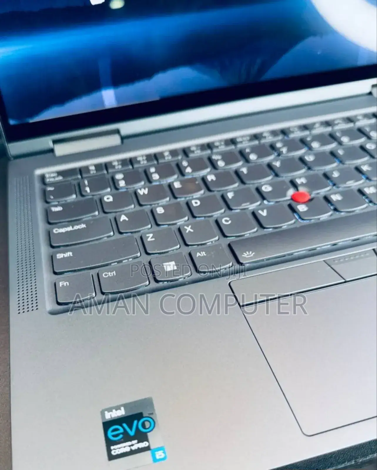 New Laptop Lenovo Thinkpad X1 Yoga 16GB Intel Core I5 SSD 512GB