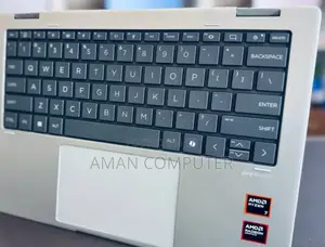 New Laptop HP Envy 13 16GB AMD Ryzen 7 SSD 1T