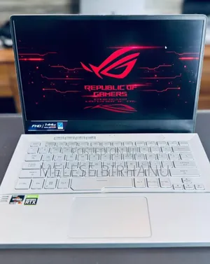New Laptop Asus ROG Zephyrus G14 16GB AMD Ryzen 7 SSD 1T