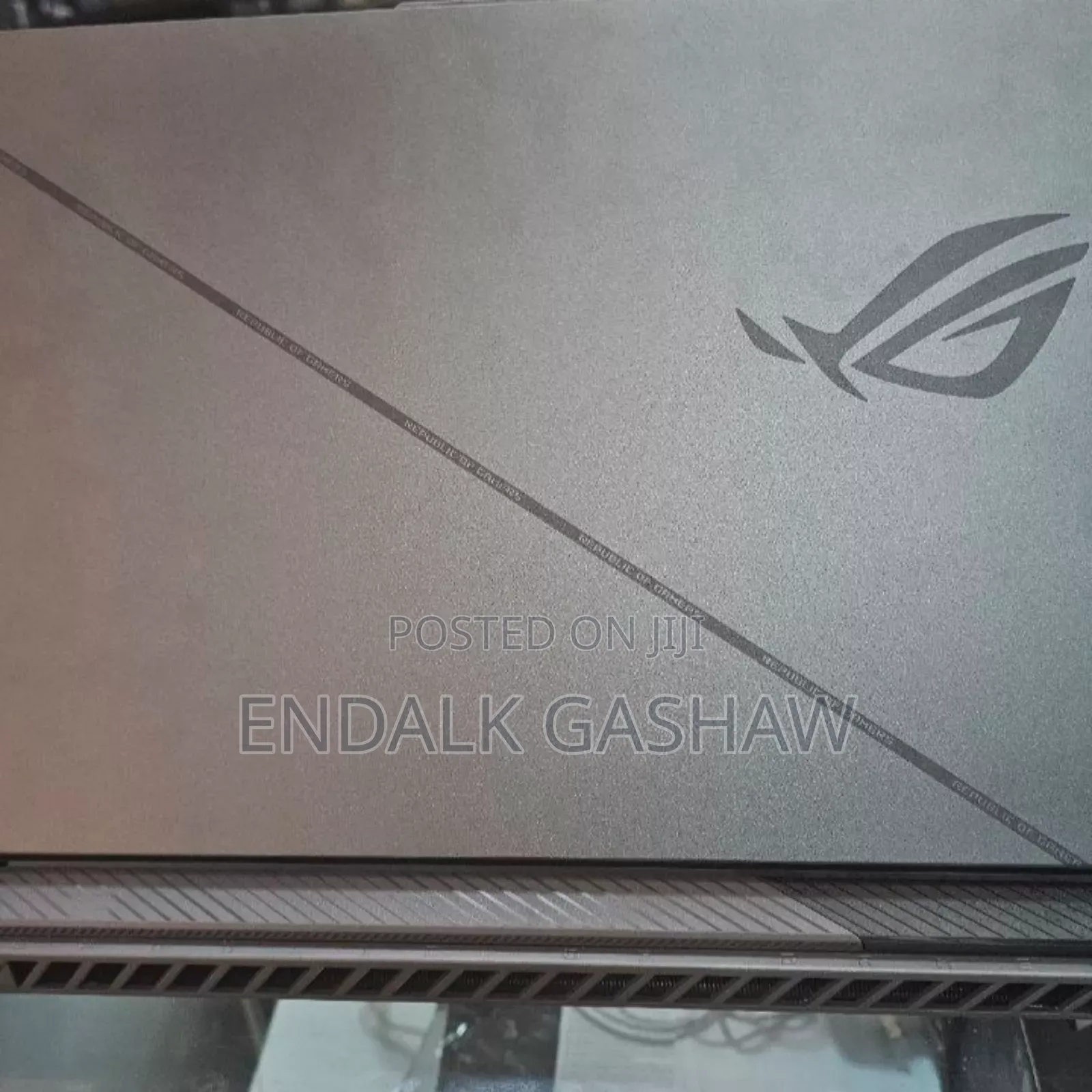 New Laptop Asus ROG Strix G16 G614 16GB Intel Core I9 SSD 1T