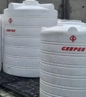 Roto Made in Ethiopia Plastic Water Tanker Roto Tanker