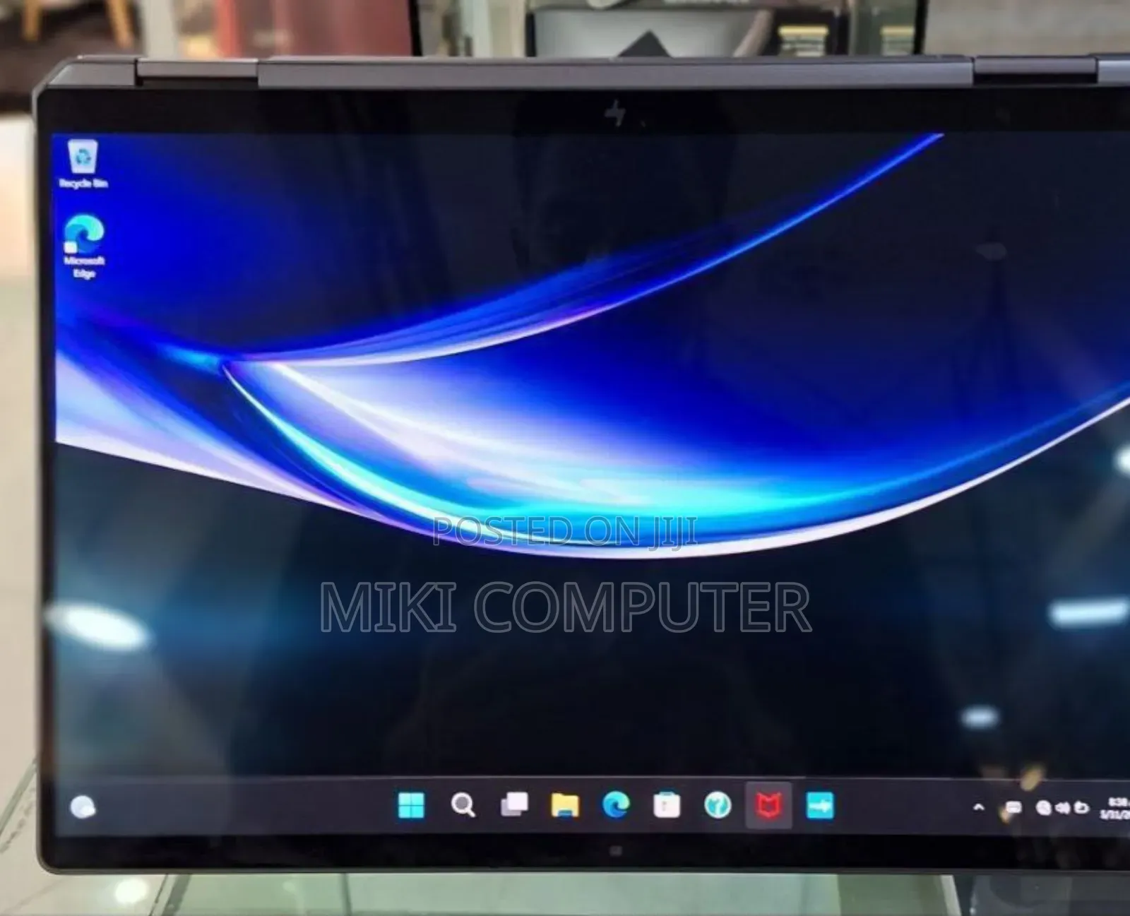 New Laptop HP Spectre X360 16GB Intel Core Ultra 7 SSD 1T