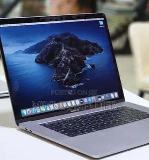 New Laptop Apple MacBook Pro 2019 16GB Intel Core I9 SSD 1T