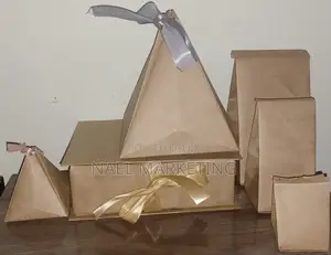 የስጦታ መስጫ ቦክሶች (Gift Box)
