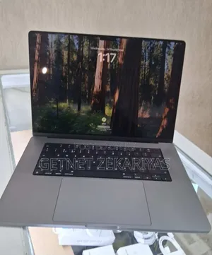 New Laptop Apple MacBook Pro 32GB Apple M1 Pro SSD 1T
