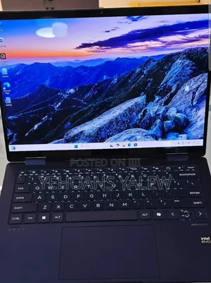 New Laptop HP Envy X360 16GB Intel Core Ultra 5 SSD 512GB