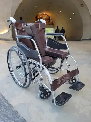 Toilet Wheelchair蘋₷Indoor/Outdoor Wheelchair≢≠Wilcher蚤6easily Foldable