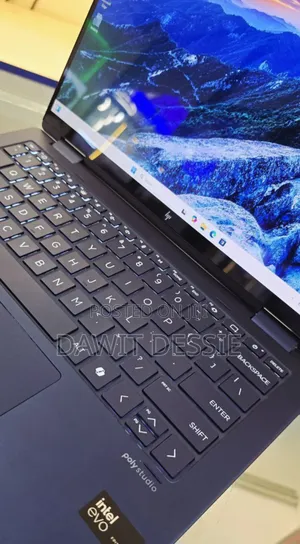 New Laptop HP Envy X360 16GB AMD Ryzen 5 SSD 512GB