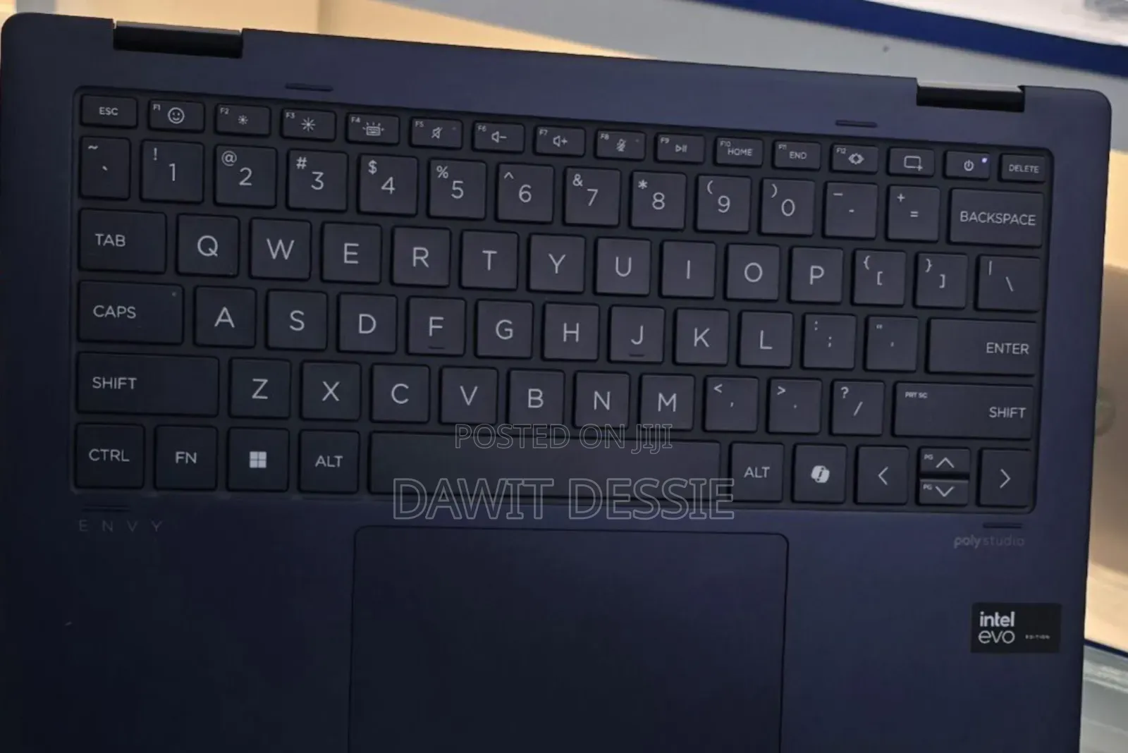 New Laptop HP Envy X360 16GB AMD Ryzen 5 SSD 512GB