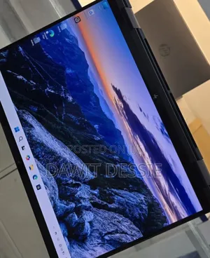 New Laptop HP Envy X360 16GB AMD Ryzen 5 SSD 512GB