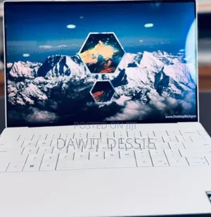 New Laptop Dell XPS 13 16GB Intel Core I7 SSD 512GB
