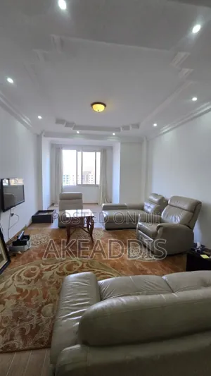Furnished 3bdrm Apartment in Bole Ayat for sale
