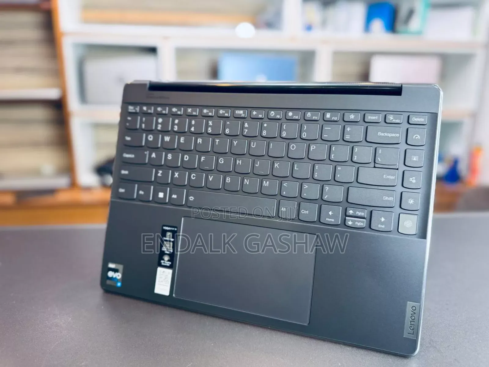 New Laptop Lenovo Yoga 9i 16GB Intel Core I7 SSD 1T