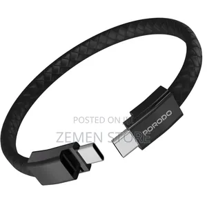 Wrist Band C to C Cable