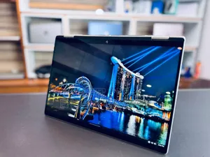 New Laptop HP Envy X360 16GB AMD Ryzen 7 SSD 1T