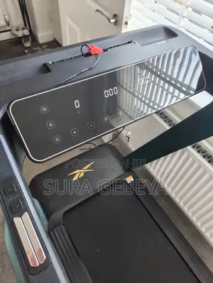 Floatride Power Reebok Sport Running Machine for Home Gym