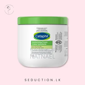 Cetaphil Moisturizering Cream