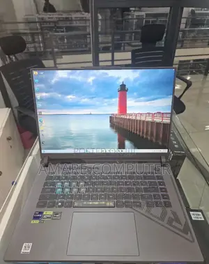 New Laptop Asus ROG Strix G16 G614 16GB Intel Core I9 SSD 1T