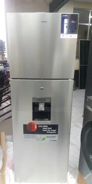 Boss Refragerator