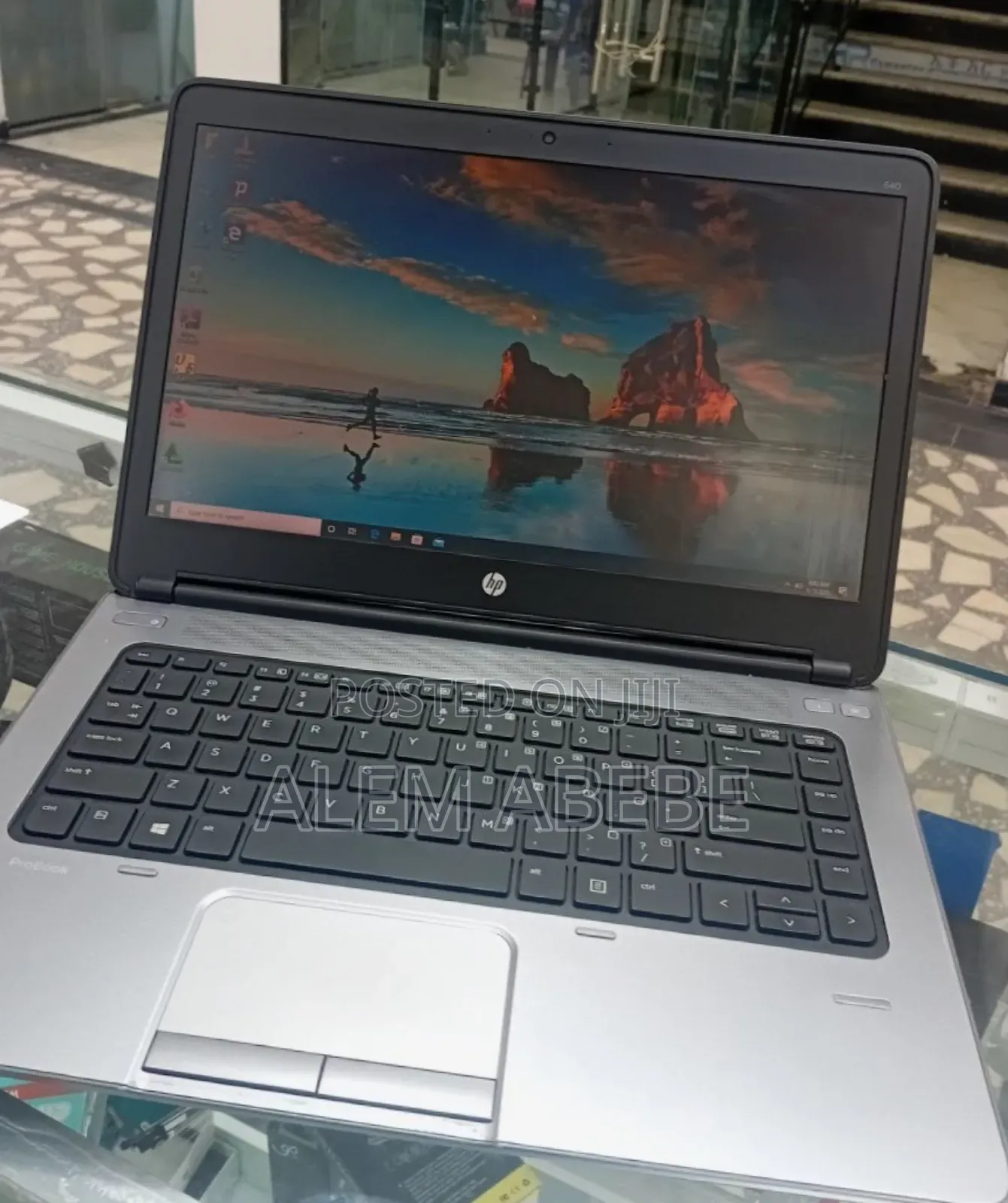New Laptop HP ProBook 640 G1 8GB Intel Core I5 HDD 1T